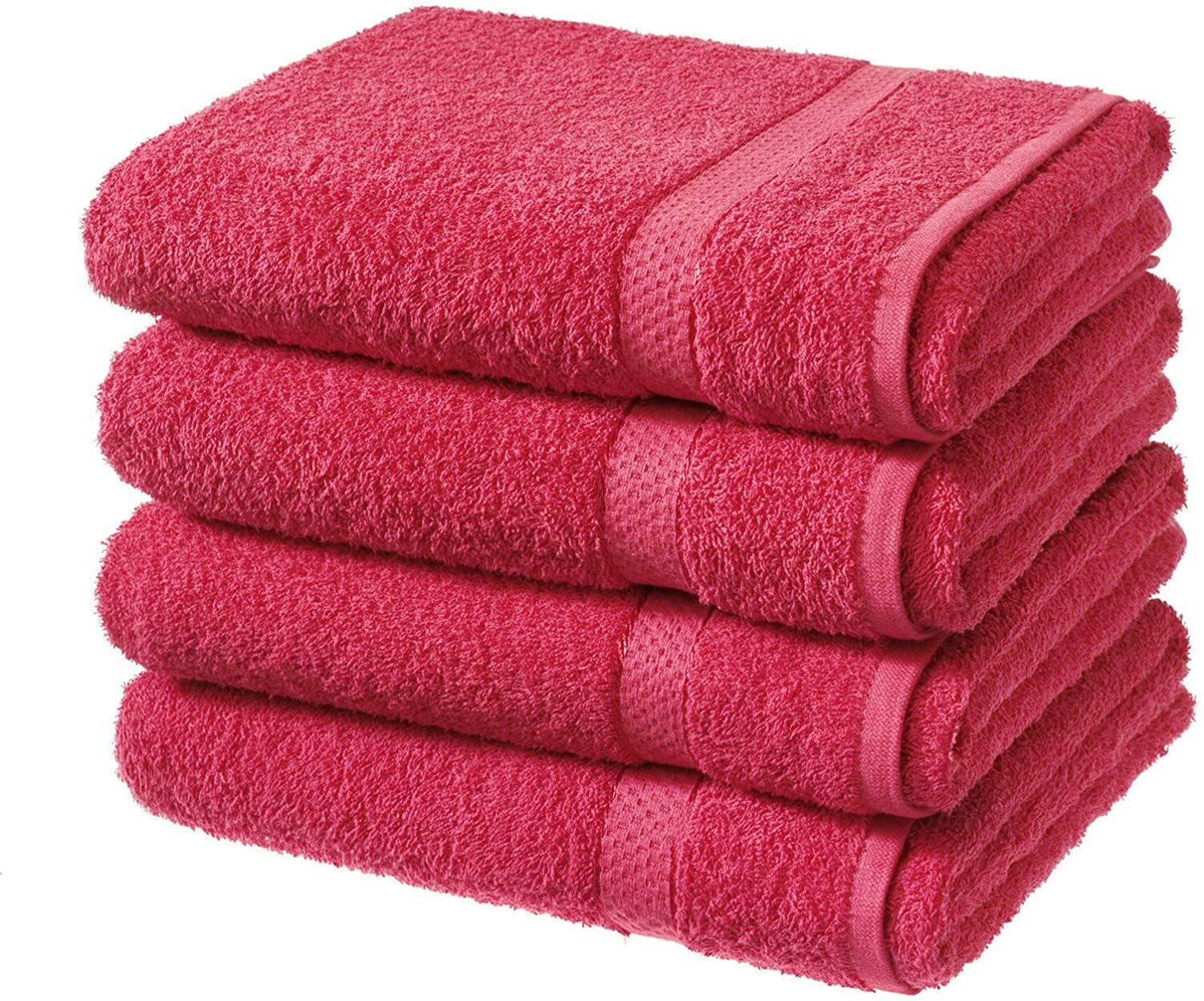 100 COMBED COTTON 500 GSM EGYPTIAN HAND TOWEL, BATH TOWEL, BATH SHEET