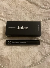 Commodity Juice Scent Space Expressive Eau De Parfum Travel 5mL New In Box