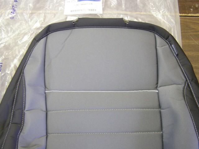 NOS OEM Ford 2015 Escape Seat Back Cover Cloth + C-max Interior | eBay