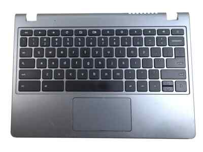 Acer 60EF2N7021 Chromebook C740 Palmrest Keyboard & Touchpad