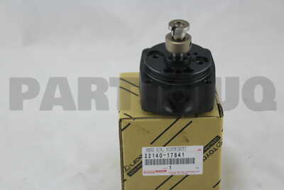 2214017841 Genuine Toyota HEAD SUB-ASSY, DISTRIBUTIVE PUMP