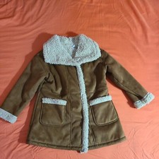 Girls Fall Coat