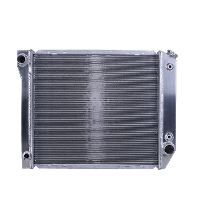557 Radiator For Ford Bronco F-150 F-250 F-350 4.9L 1980-1984 F-100 1980-1983