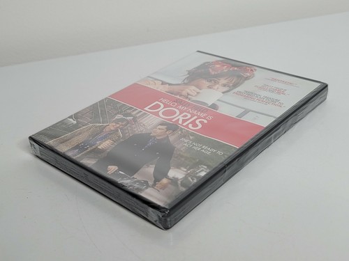 Hello, My Name is Doris DVD 2016 NEW SEALED Sally Field - Picture 4 of 4