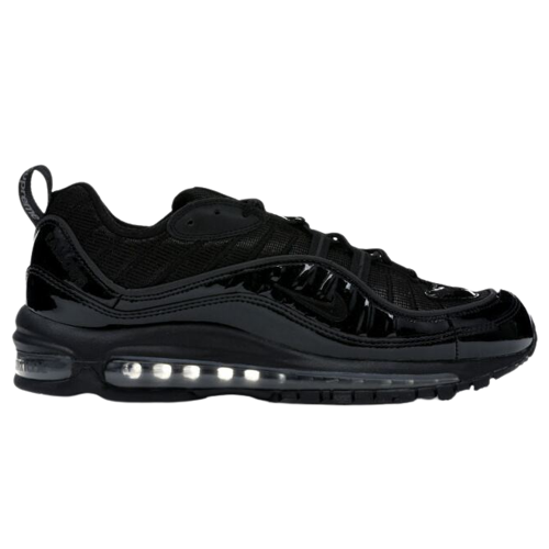 Nike Supreme x Air Max 98 Black for Sale - Authenticity Nike Supreme x Air Max 98 Black for Sale - Authenticity