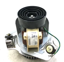 JAKEL J238-150-15215 Draft Inducer Blower Motor HC21ZE123A used refurb #RM645A