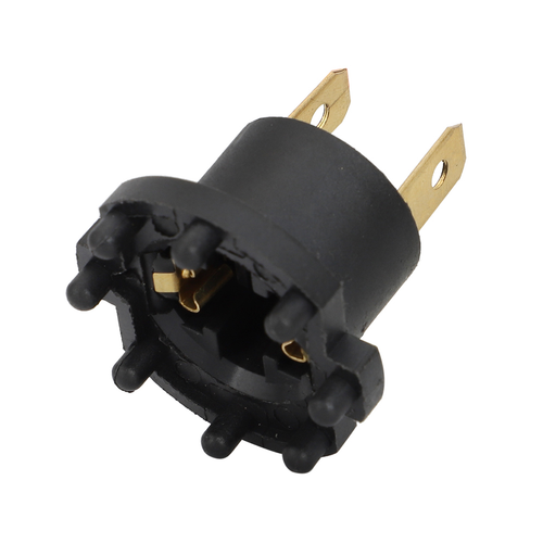 For NSS250 Reflex, FSC600, RVT1000, VFR800 Wire Harness Halogen Headlight Socket - Picture 3 of 8