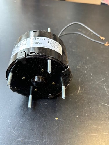 Poste sombreado Fasco modelo D403 HP1/60 amperios .75 115V 60HZ 1 velocidad 3000 RPM - Imagen 7 de 8