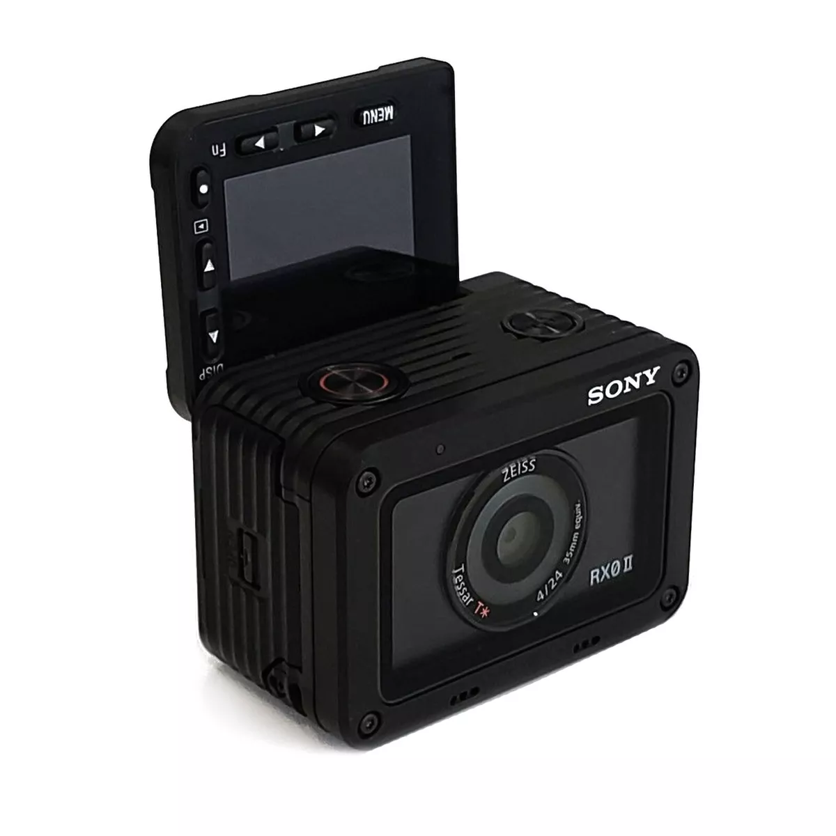 Original SONY DSC-RX0 II (RX0M2) Cyber-shot Camera Action cam 4K Waterproof