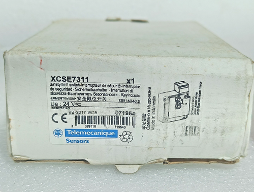 XCSE7311 1PCS Brand New Schneider Safety Interlock XCSE7311 Fast delivery ๐ - Picture 2 of 9