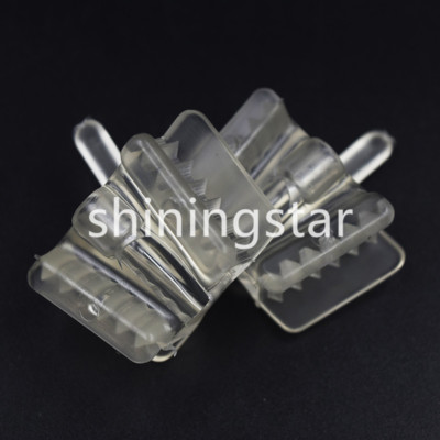 5 Pcs Dental Silicone Mouth Prop Support Holding Saliva Ejector Suction Tips