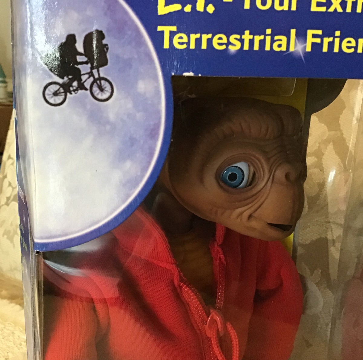 Furby インタラクティブ E.T. 英語版 Amazon.co.jp