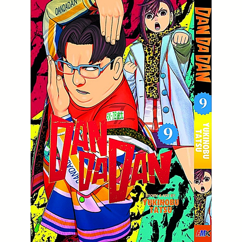 DANDADAN Manga (ENGLISH) Vol. 1-21 Comic Book Loose/SINGLE - Free Shipping - Picture 10 of 22