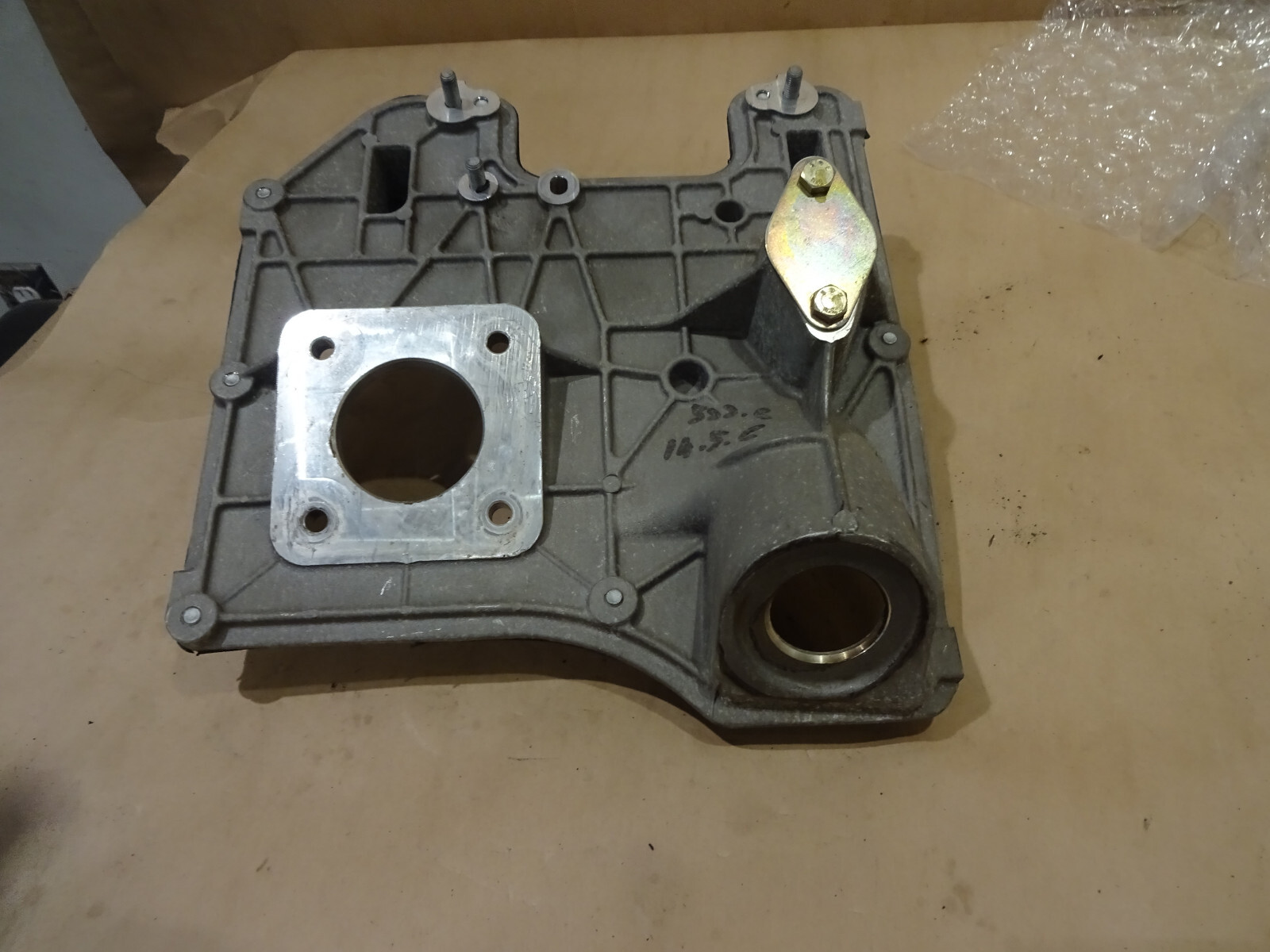 Ferrari 360,430 -  Pedal Support Bracket Plate - P/N 176464