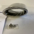 Jaguar XF 2.2 Diesel RH Exhaust Chrome Finisher | C2Z25367 Genuine OEM Tailpipe
