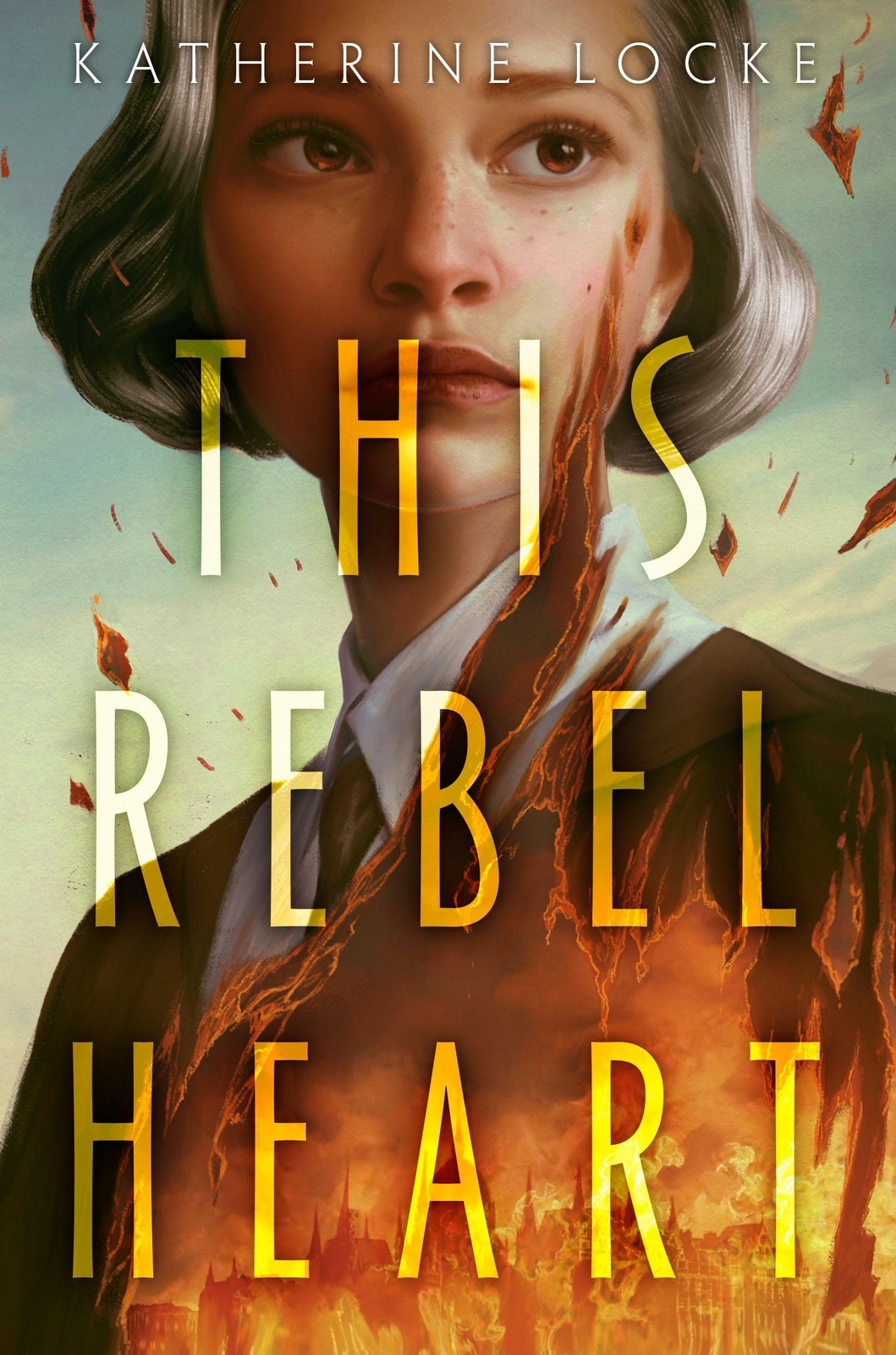 Thumbnail - This Rebel Heart Katherine Locke