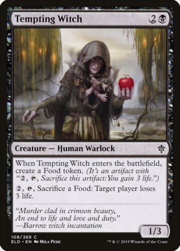 MTG SINGLES - Throne of Eldraine (ELD) - Commons - Picture 88 of 95