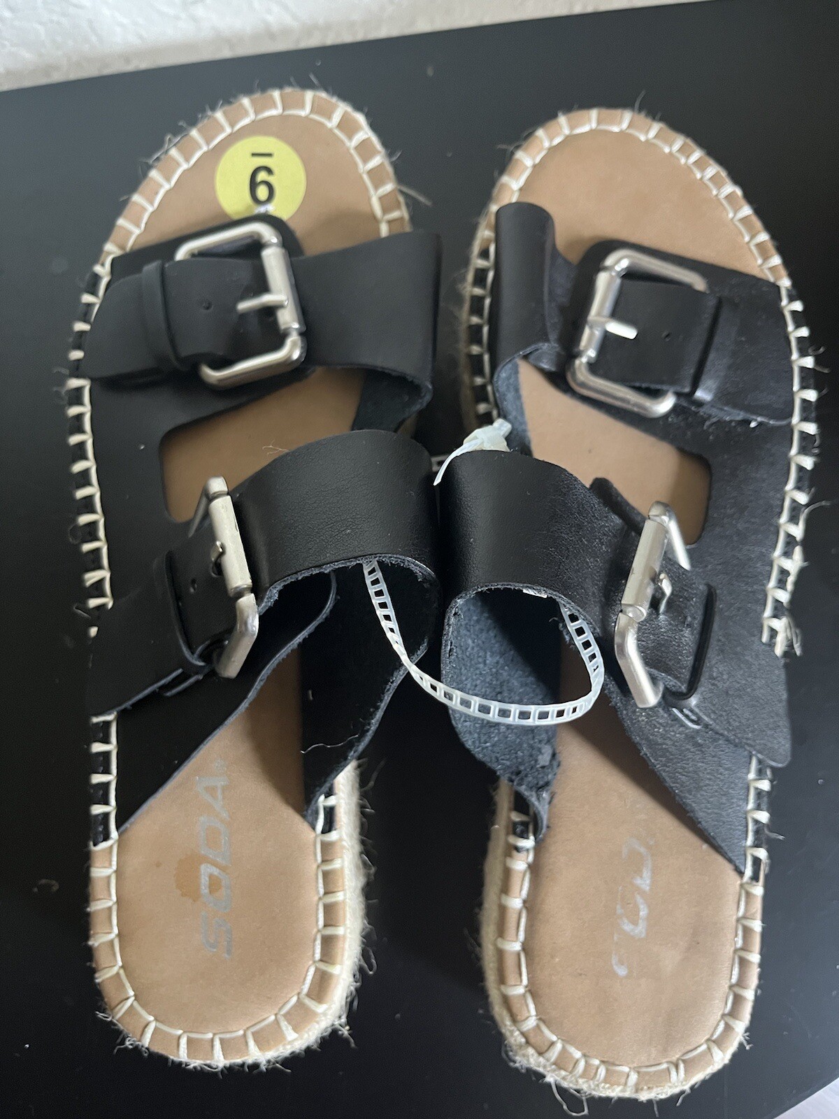 sandals women size 9 new-image