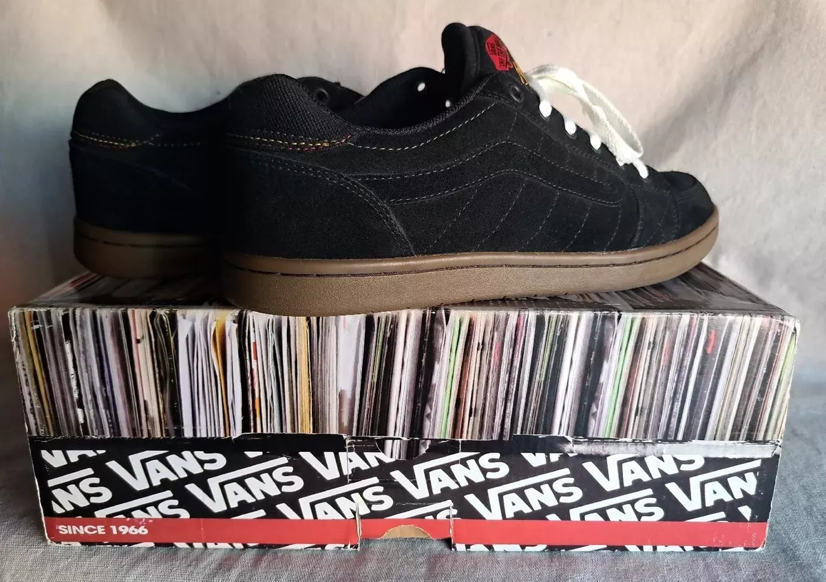 Vans John Cardiel Estilo Quattro Shoes With Box eBay