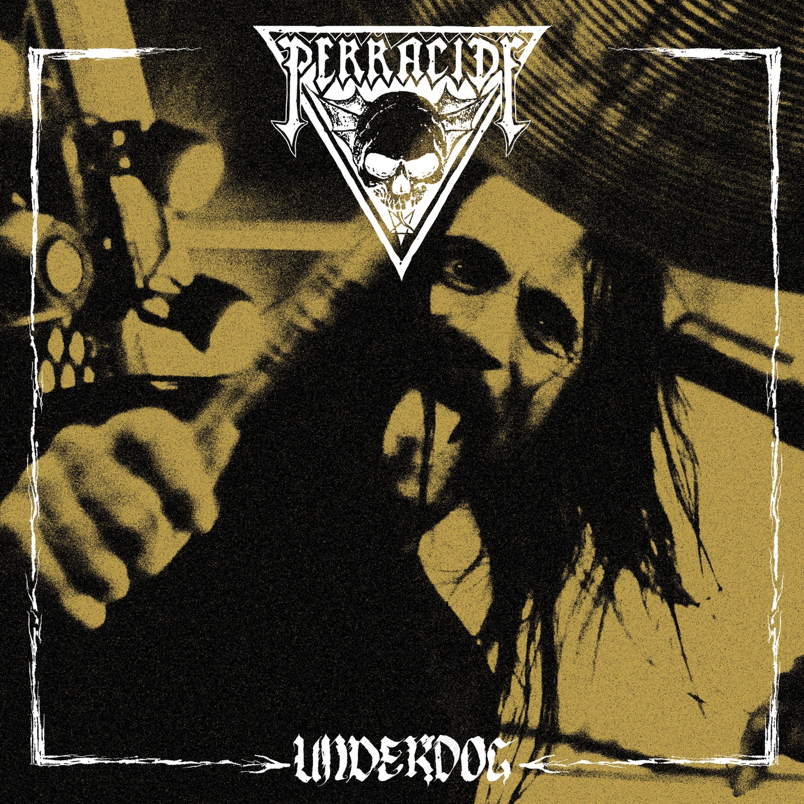 Perracide Underdog (CD) Album