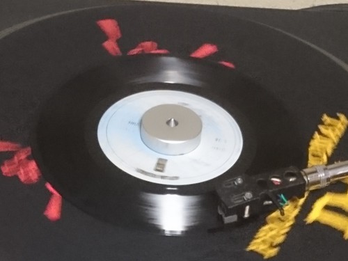 Hotel California / Eagles Analog Schallplatte EP 7 Zoll Single Japan Release - Bild 10 von 10