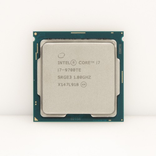 Intel Core™ i7-9700TE 1.80GHz 12MB Socket LGA1151 8 Core Processor SRGE3