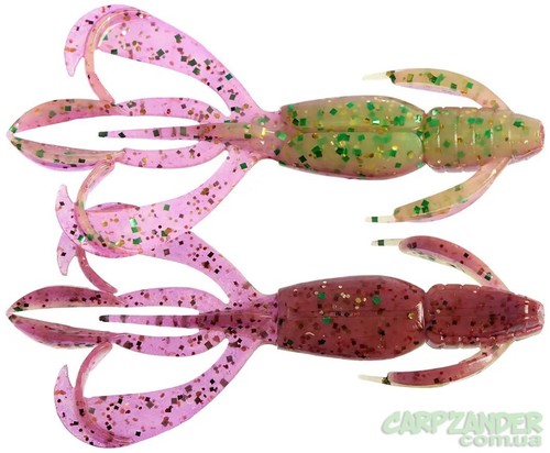 KEITECH Fishing Lures CRAZY FLAPPER 2.8"(8pcs) Scent Baits Drop Shot Jig Texas - Picture 29 of 38