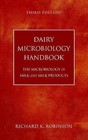 Dairy Microbiology Handbook: The Microbiology of Milk and Milk Products by John Wiley and Sons Ltd (Hardback, 2002)