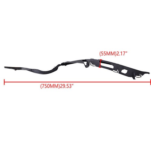 Junta del faro del lado derecho para BMW E60 525xi 528i 530i 2004-2010 2005 - Imagen 2 de 7