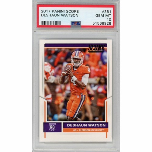 2017 Deshaun Watson #361