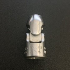 Proto 3/8" size 12pt 3/8" dr. swivel socket. #5273. Made In USA - FREE SHIPPING