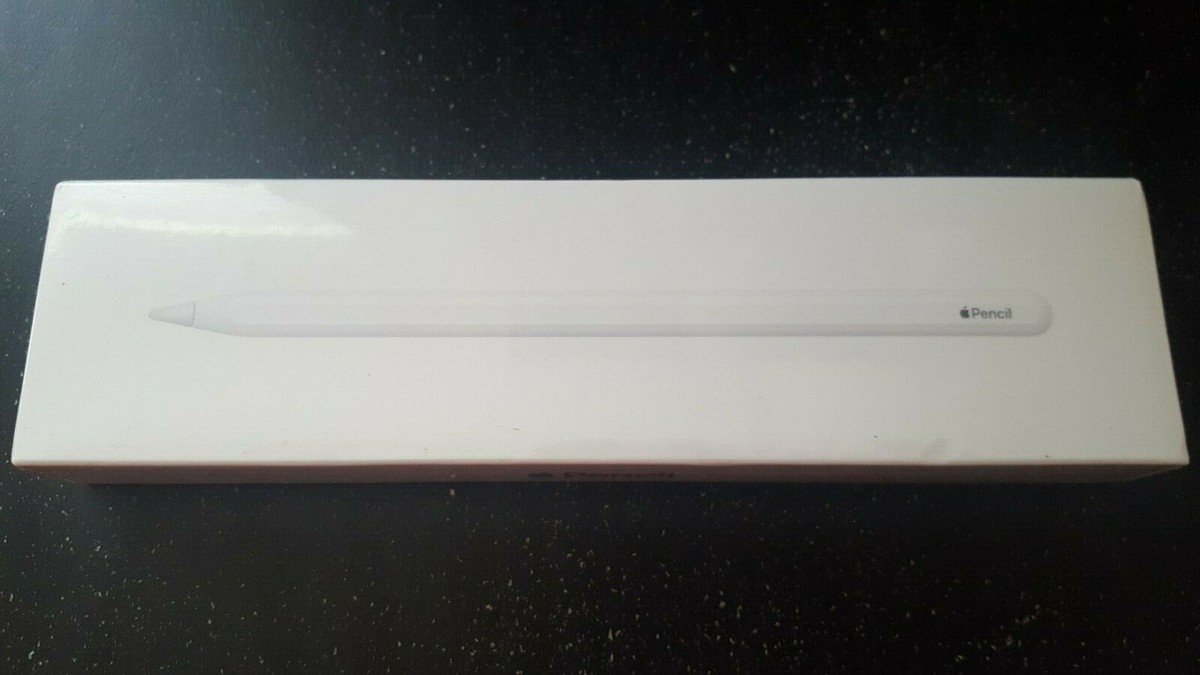 Apple Pencil A2051 ホワイト Original Apple Pencil 2nd Generation A2051 for iPad Pro 3rd