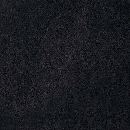 Men's Jamawar Black Prince Jacket - Design 2 - Picture 4 of 4