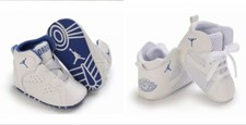 Baby Soft Sole Shoes Size 1 Ages 0-12 Months. Bundle Deal 2 Pairs for 35