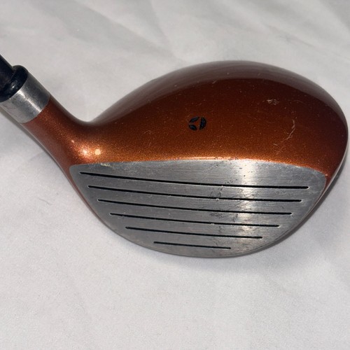 TaylorMade Burner 5-7 K-40 Wood, Graphite Shaft - 37.5" - Picture 7 of 7