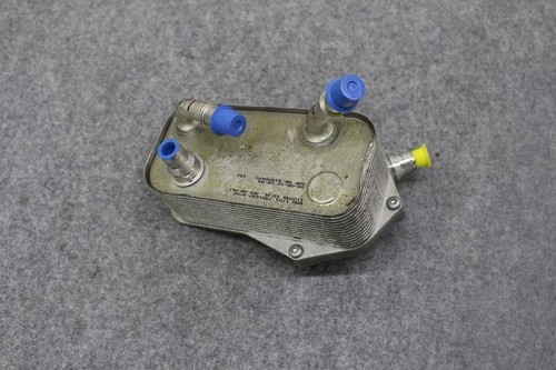BMW E81 E87 E90 E91 E92 E84 E89 Ölkühler Kühler 7551647 Kühlung Getriebeölkühler