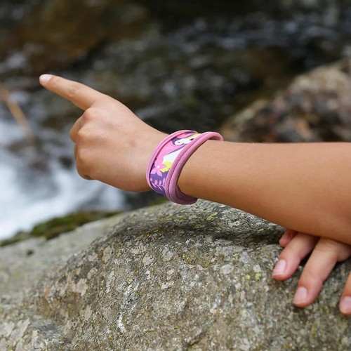 PARAKITO Waterproof Mosquito Band Kids - 15 Days per Pellet, 2 Pellets per Pack - Picture 20 of 24