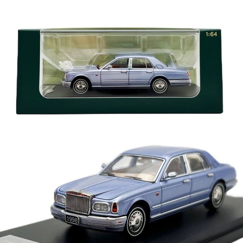 1/64 Scale For Rolls Royce Silver Seraph Finished Alloy Model High Restoration - Picture 13 of 25