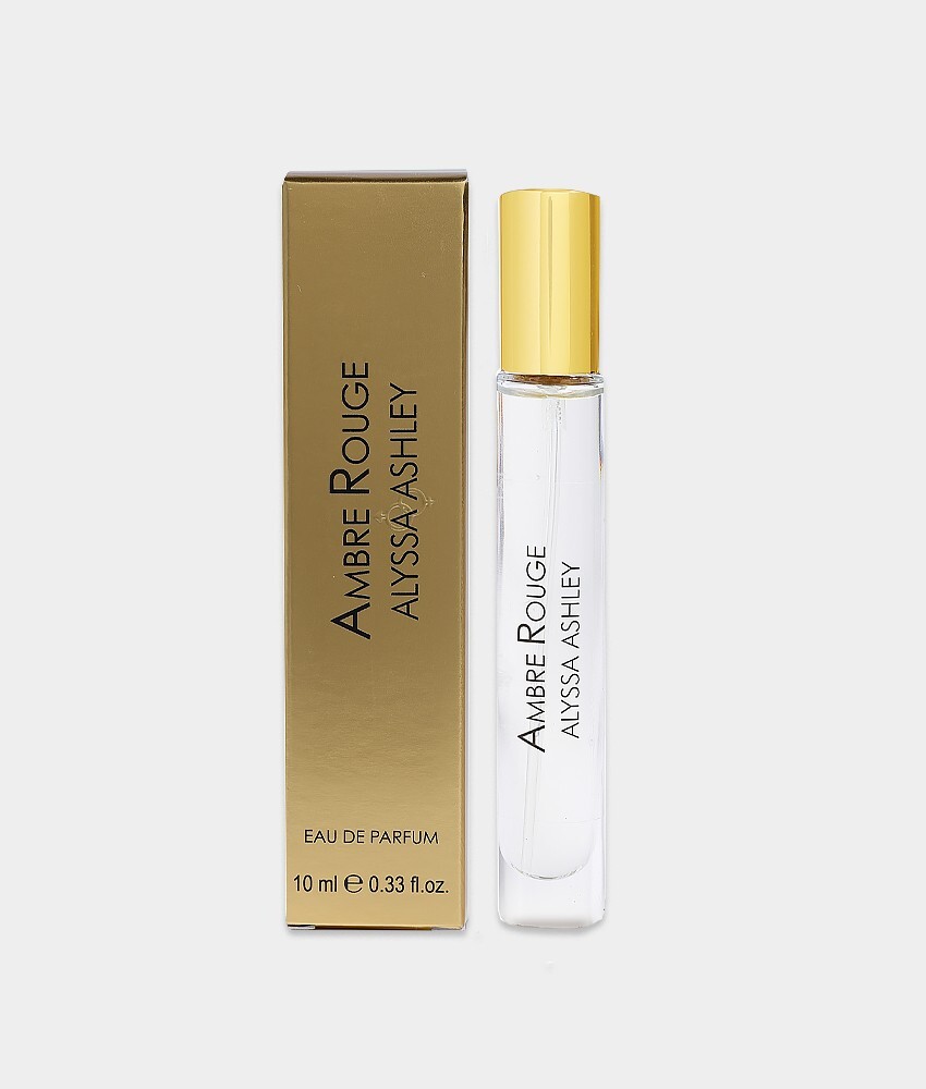 Alyssa Ashley Ambre Rouge Eau de Parfum 10ml