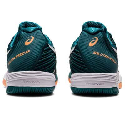 asics - アシックス SOLUTION SPEED FF 2 1041A182-300 Asics Solution Speed FF 2 NEW 1041A182-300 Velvet Pine White