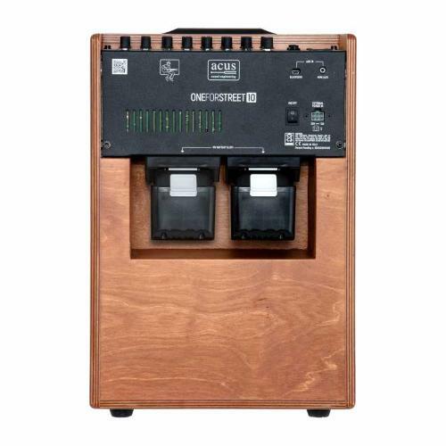 ACUS One Forstreet 10 Wood AMPLIFICATORE PER CHITARRA ACUSTICA 120W - Foto 5 di 5