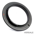 52mm Macro Reverse Ring Sony Alpha Retro Adapter Camera Lens Adapter Ring Macro