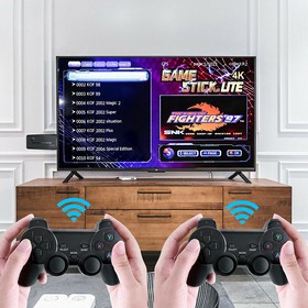 X2 Plus 64g-128G 41000 Game GD10 Pro 4K Game Stick Retro Wireless Consoles AAR