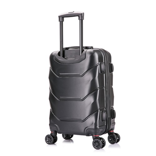 Maleta expandible DUKAP Zonix 20" rígida para equipaje de mano rueda giratoria - Imagen 30 de 72
