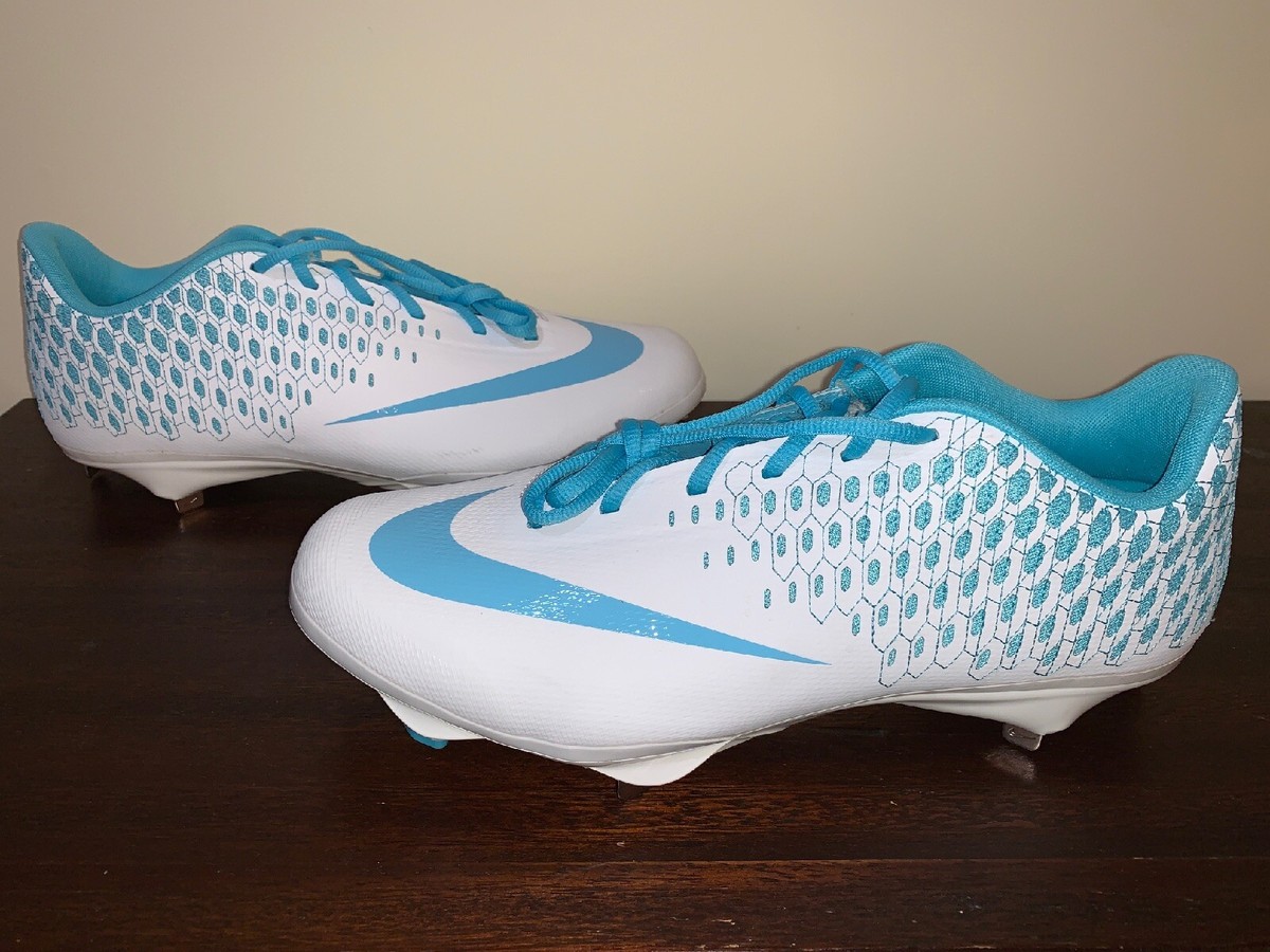 Size 12 - Nike Lunar Vapor Ultrafly Elite Blue Turquoise for
