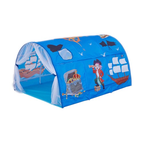 Kids Foldable Playhouse Tent Bed Sensory Space Large Children's Dream Gift - Picture 15 of 15