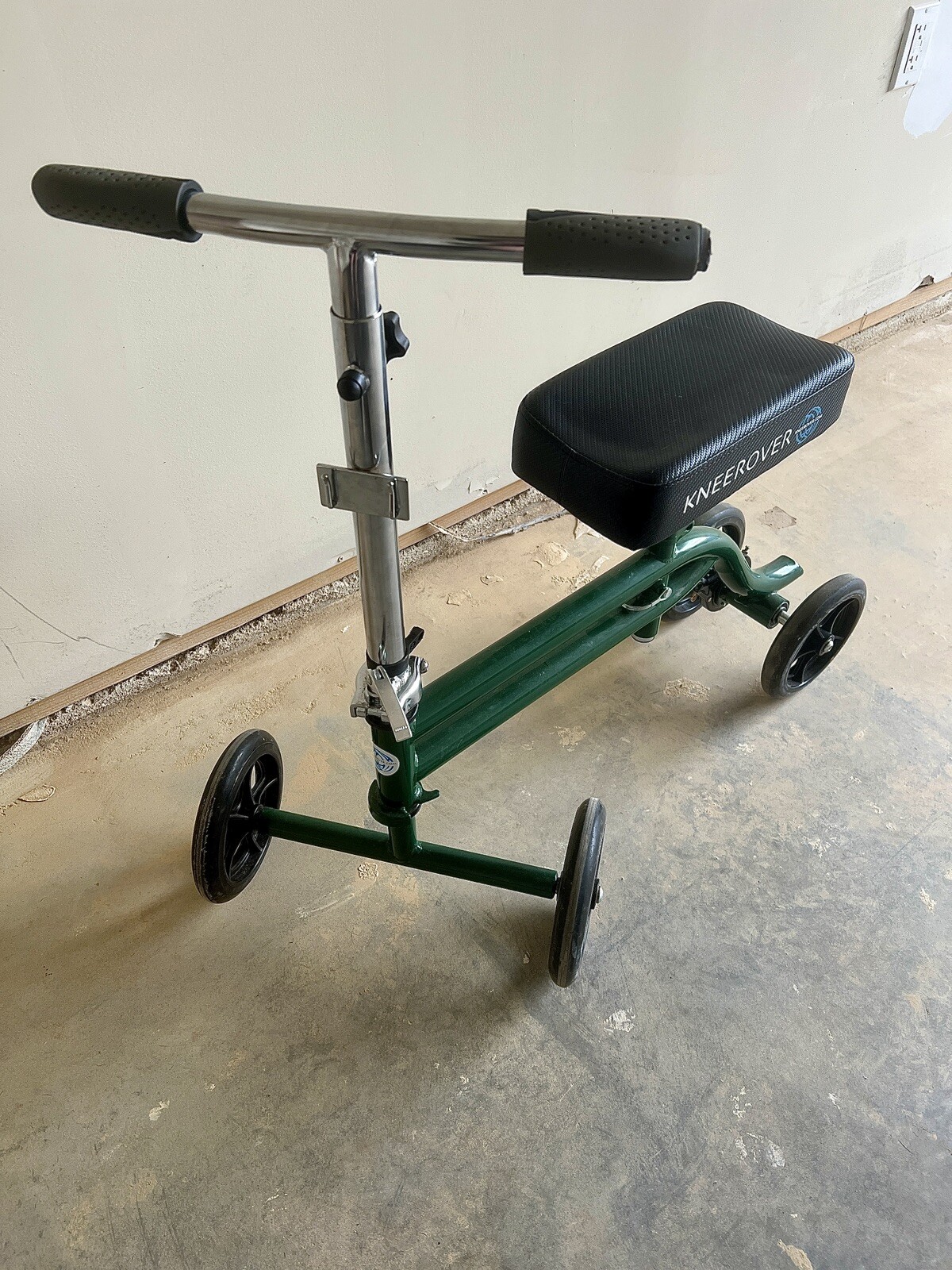 Green Knee Scooter eBay