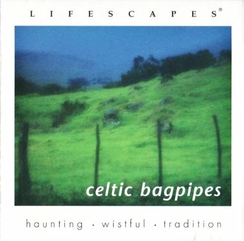 Lifescapes celtic bagpipes deals