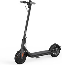 Segway Ninebot F25 Electric Kick Scooter With LED Light - NEW In Hand