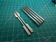 NOS McIntosh End Cap, #018-173, 7-1/8" x 0.29", PRICE FOR ONE